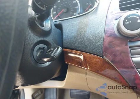 2012 Honda Accord 2.4 Ex z USA, uszkodzony, nr VIN 1HGCP2F73CA016105